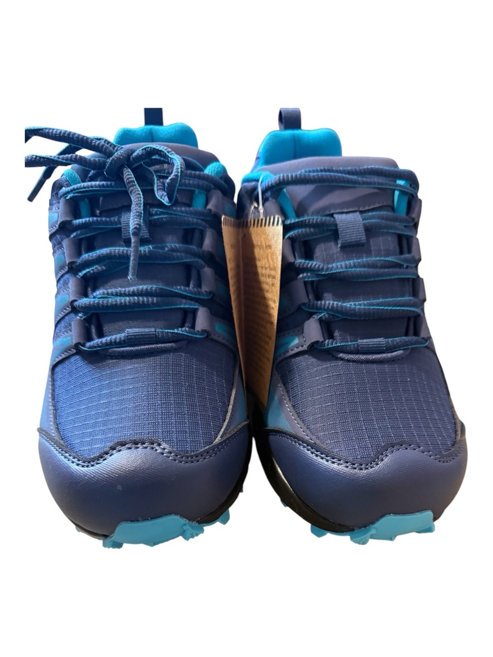 NWT Women's Waterproof Hiking Shoes Non-slip, Outdoor Sneakers Size 8.5